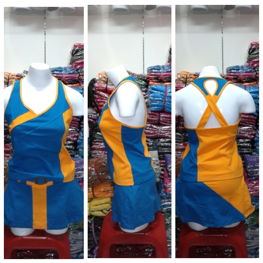  Model  Baju Senam Model Rok  Terbaru di Indralaya Baju  